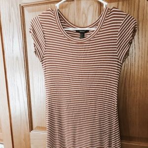 Stripped sundress